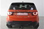  2016 Land Rover Discovery Sport Discovery Sport HSE Luxury SD4