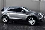 Used 2016 Land Rover Discovery Sport HSE Luxury SD4