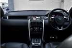  2016 Land Rover Discovery Sport Discovery Sport HSE Luxury SD4