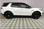  2017 Land Rover Discovery Sport Discovery Sport HSE Luxury SD4