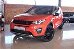  2015 Land Rover Discovery Sport Discovery Sport HSE Luxury Si4