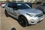  2016 Land Rover Discovery Sport Discovery Sport HSE Luxury Si4