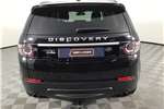  2016 Land Rover Discovery Sport Discovery Sport HSE Luxury Si4