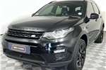  2016 Land Rover Discovery Sport Discovery Sport HSE Luxury Si4