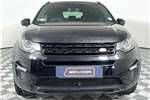 Used 2016 Land Rover Discovery Sport HSE Luxury Si4