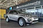  2017 Land Rover Discovery Sport Discovery Sport HSE Luxury Si4