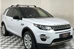  2017 Land Rover Discovery Sport Discovery Sport HSE Luxury Si4