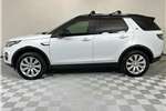  2017 Land Rover Discovery Sport Discovery Sport HSE Luxury Si4