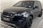  2016 Land Rover Discovery Sport Discovery Sport HSE Luxury TD4