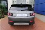  2017 Land Rover Discovery Sport Discovery Sport HSE Luxury TD4