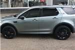  2017 Land Rover Discovery Sport Discovery Sport HSE Luxury TD4