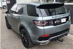  2017 Land Rover Discovery Sport Discovery Sport HSE Luxury TD4