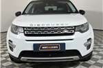 Used 2017 Land Rover Discovery Sport HSE Luxury TD4