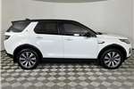Used 2017 Land Rover Discovery Sport HSE Luxury TD4