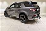 2018 Land Rover Discovery Sport Discovery Sport HSE Luxury TD4