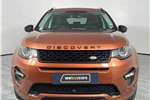  2018 Land Rover Discovery Sport Discovery Sport HSE Luxury TD4
