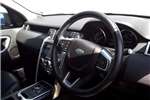  2015 Land Rover Discovery Sport Discovery Sport HSE SD4