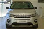 2015 Land Rover Discovery Sport Discovery Sport HSE SD4