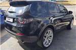  2015 Land Rover Discovery Sport 