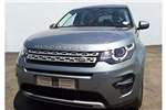  2015 Land Rover Discovery Sport Discovery Sport HSE SD4