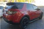  2015 Land Rover Discovery Sport 