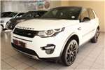  2015 Land Rover Discovery Sport Discovery Sport HSE SD4