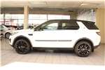  2015 Land Rover Discovery Sport Discovery Sport HSE SD4