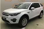  2015 Land Rover Discovery Sport Discovery Sport HSE SD4