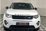 Used 2015 Land Rover Discovery Sport HSE SD4