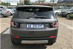  2016 Land Rover Discovery Sport Discovery Sport HSE SD4