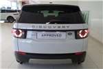  2016 Land Rover Discovery Sport Discovery Sport HSE SD4