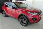  2016 Land Rover Discovery Sport Discovery Sport HSE SD4