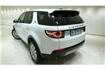  2016 Land Rover Discovery Sport 