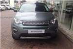  2016 Land Rover Discovery Sport Discovery Sport HSE SD4