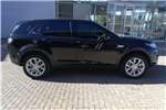  2016 Land Rover Discovery Sport Discovery Sport HSE SD4