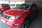  2016 Land Rover Discovery Sport Discovery Sport HSE SD4