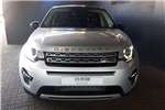  2016 Land Rover Discovery Sport Discovery Sport HSE SD4