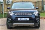  2016 Land Rover Discovery Sport Discovery Sport HSE SD4