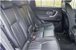  2016 Land Rover Discovery Sport Discovery Sport HSE SD4