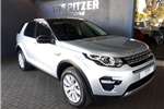  2016 Land Rover Discovery Sport Discovery Sport HSE SD4