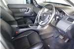  2016 Land Rover Discovery Sport Discovery Sport HSE SD4