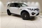  2016 Land Rover Discovery Sport Discovery Sport HSE SD4