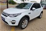  2016 Land Rover Discovery Sport 