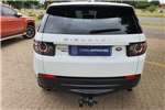  2016 Land Rover Discovery Sport 