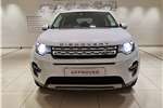  2016 Land Rover Discovery Sport Discovery Sport HSE SD4