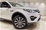  2016 Land Rover Discovery Sport Discovery Sport HSE SD4