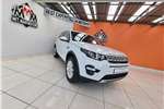  2016 Land Rover Discovery Sport Discovery Sport HSE SD4