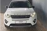  2016 Land Rover Discovery Sport Discovery Sport HSE SD4