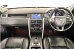 Used 2016 Land Rover Discovery Sport HSE SD4