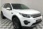 Used 2016 Land Rover Discovery Sport HSE SD4